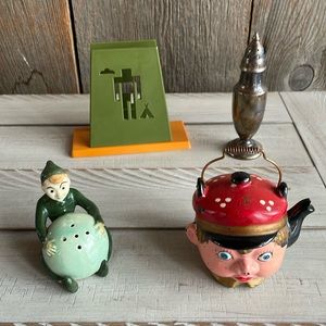 Lot of 5 Vintage Collectibles